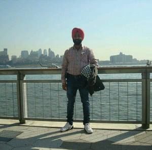 Meet your Posher, Balwinder